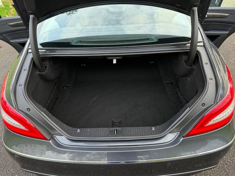 2011 Mercedes-Benz CLS 3.0 CLS350 CDI V6 BlueEfficiency Coupe 4dr Diesel G-Tronic+ Euro 5 (265 ps...