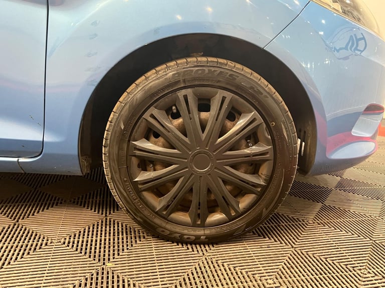 2010 Ford Fiesta 1.25 Edge 3dr HATCHBACK Petrol Manual