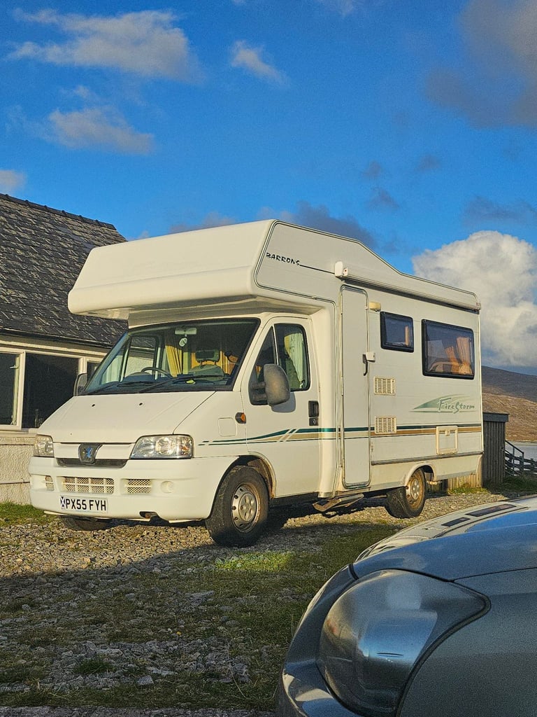 Peugeot, BOXER 330 LX MWB HDI, 2006, 2178 (cc)