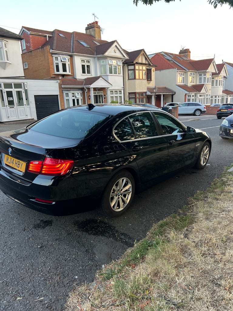 BMW, 5 SERIES, Saloon, 2014, Semi-Auto, 1995 (cc), 4 doors