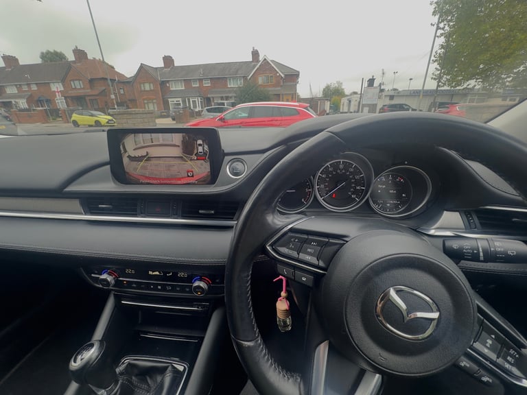 Mazda, 6, Estate, 2019, Manual, 2191 (cc), 5 doors