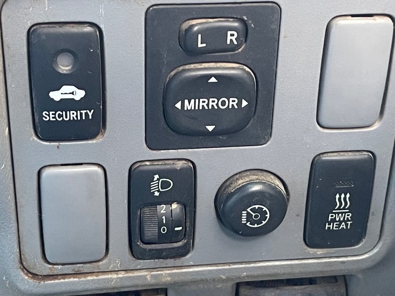 Toyota, HILUX, Pick Up, 2008, Automatic, 2982 (cc)