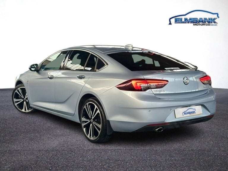2017 67 VAUXHALL INSIGNIA 2.0 TURBO D BLUEINJECTION ELITE NAV GRAND SPORT 5DR DI