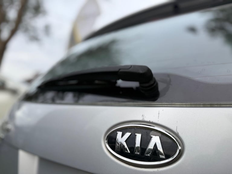 2009 Kia Rio 1.4 Chill 5dr HATCHBACK Petrol Manual