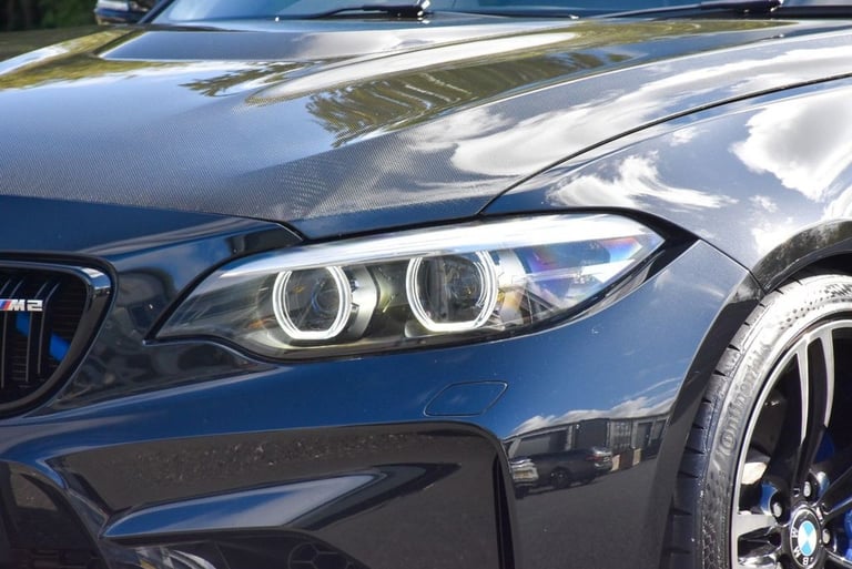 2017 67 BMW M2 3.0I COUPE 2DR PETROL MANUAL EURO 6 (S/S) (370 PS)