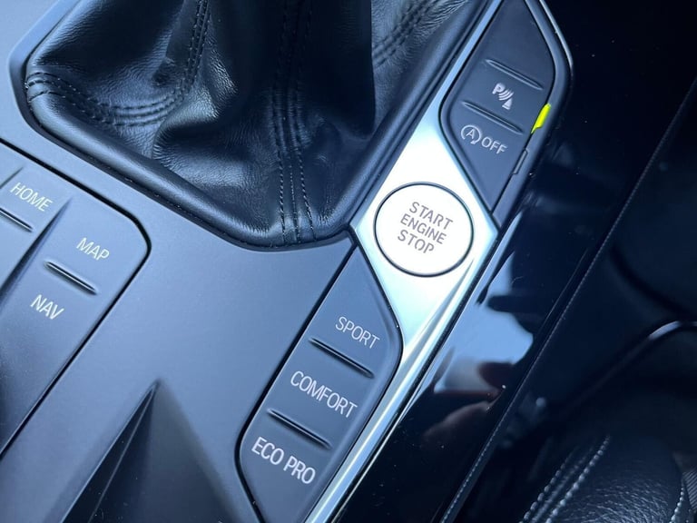 2020 BMW 1 Series 118i M Sport 5dr HATCHBACK PETROL Manual