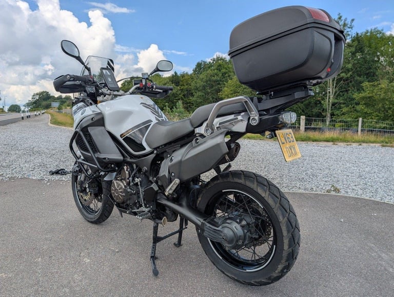 YAMAHA XT1200Z SUPER TENERE