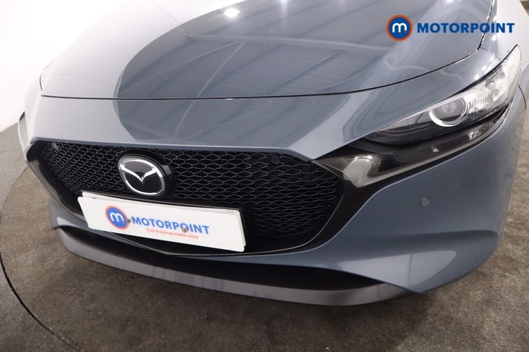 2025 Mazda Mazda3 2.5 e-Skyactiv G MHEV [140] Homura 5dr Auto Hatchback Petrol Automatic