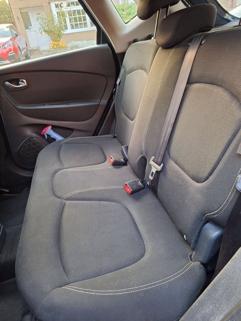 Renault, CAPTUR, Hatchback, 2019, 