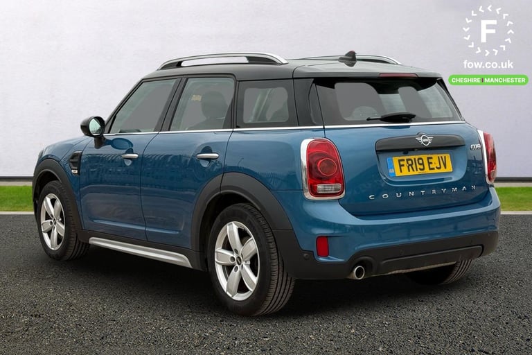 2019 MINI Countryman 1.5 Cooper Classic 5dr Hatchback PETROL Manual