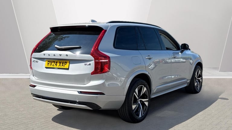 2024 Volvo XC90 Plus, B5 AWD Mild hybrid, Petrol, Dark, 7 Seats Estate Petrol Automatic