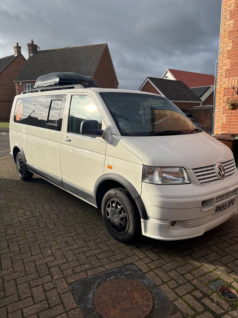 Volkswagen, TRANSPORTER, Panel Van, 2006, Manual, 1896 (cc)