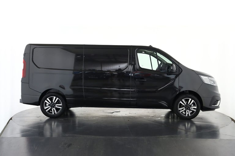 2025 Renault Trafic LL30 Blue dCi 170 Extra Sport [Safety] AUTO EAG9 Panel Van Diesel Automatic