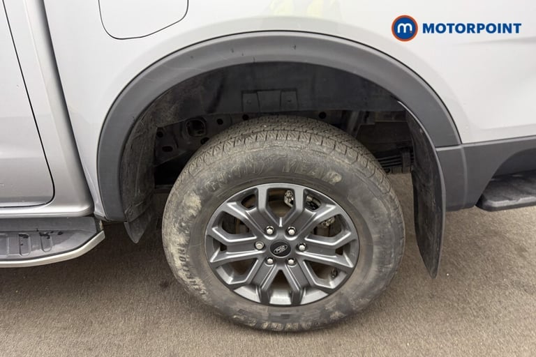 2024 Ford Ranger Pick Up Double Cab Wildtrak 2.0 EcoBlue 205 Auto Double Cab Pick-up Diesel Autom...