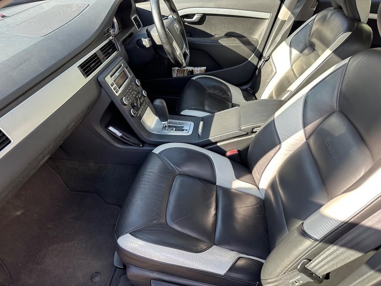  Volvo V70 2.0 D3 R-Design Geartronic Euro 5 (s/s) 5dr Diesel Automatic