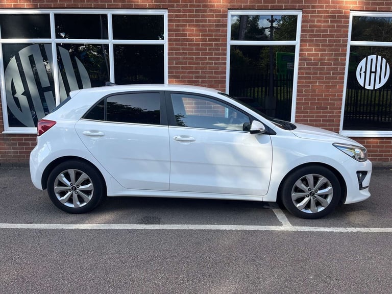 2021 Kia Rio 1.0 T GDi 48V 118 3 5dr HATCHBACK PETROL Manual