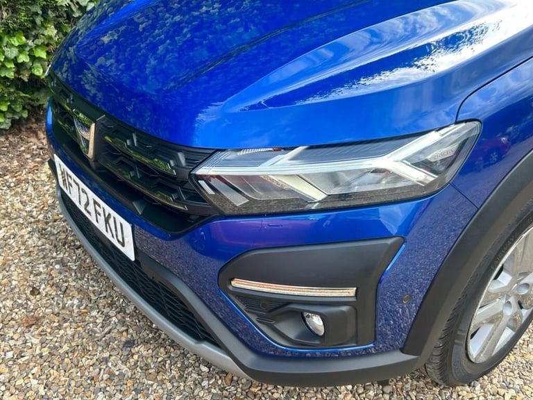2022 Dacia Jogger 1.0 TCe Comfort MPV 5dr Petrol Manual Euro 6 (s/s) (110 ps) MPV Petrol Manual