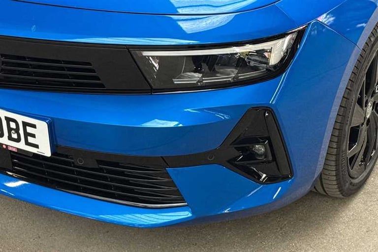 2023 Vauxhall Astra 1.2 Turbo 130 GS 5dr ESTATE PETROL Manual