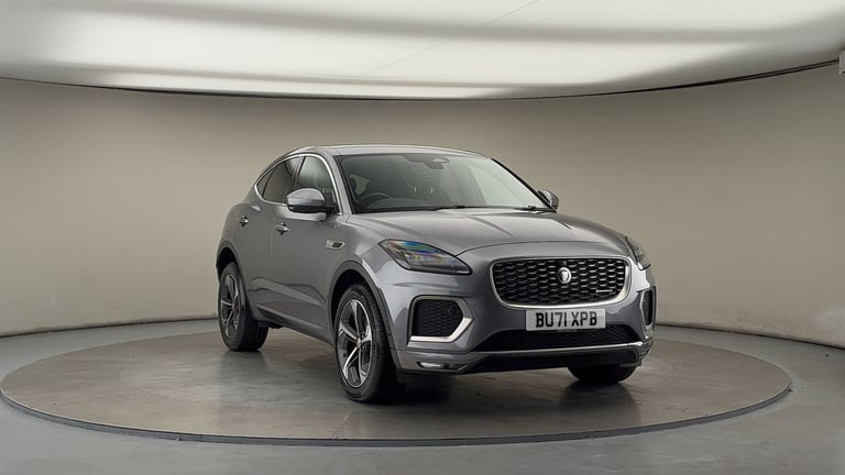 2021 Jaguar E-Pace 2.0 D204 MHEV R-Dynamic SE SUV 5dr Diesel Auto AWD Euro 6 (s/s) (204 ps) SUV D...