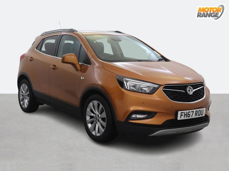 image for 2018 Vauxhall Mokka 1.4T Elite 5dr Auto Crossover/SUV PETROL Automatic