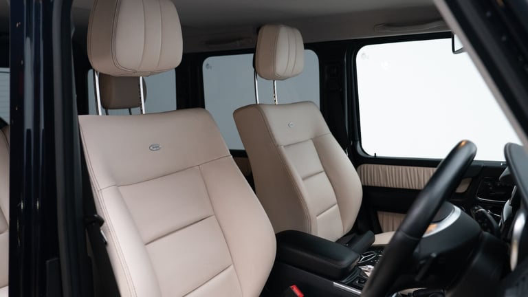 2016 Mercedes-Benz G Class (16 Reg) G350 3.0D 4Matic Estate Diesel Automatic