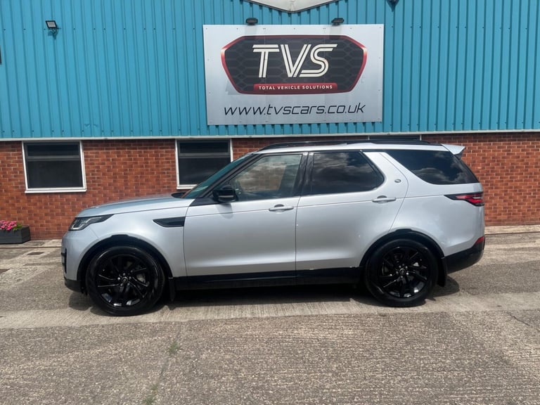 2020 Land Rover Discovery 3.0 SD V6 Landmark Edition Auto 4WD Euro 6 (s/s) 5dr ESTATE Diesel Auto...