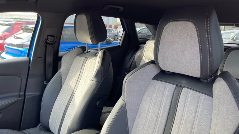 2021 Peugeot 3008 1.6 13.2kWh GT e-EAT Euro 6 (s/s) 5dr SUV Hybrid Automatic