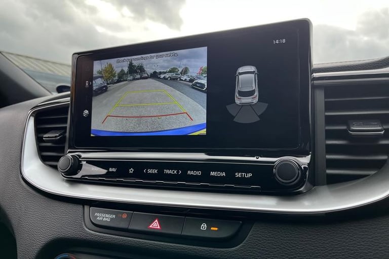 2023 Kia XCeed 1.5T GDi ISG GT-Line 5dr SUV PETROL Manual