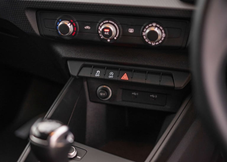 2022 Audi A1 25 TFSI Technik 5dr HATCHBACK PETROL Manual