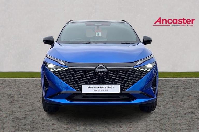 2025 Nissan Qashqai 1.3 DiG-T MH N-Design 5dr MANUAL Hatchback Petrol Manual