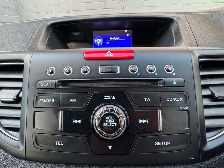 Honda CR-V I-VTEC SR