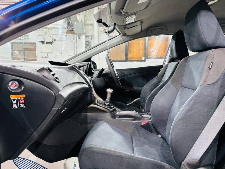 2012 Honda Civic 2.2 i-DTEC SE Euro 5 (s/s) 5dr HATCHBACK Diesel Manual