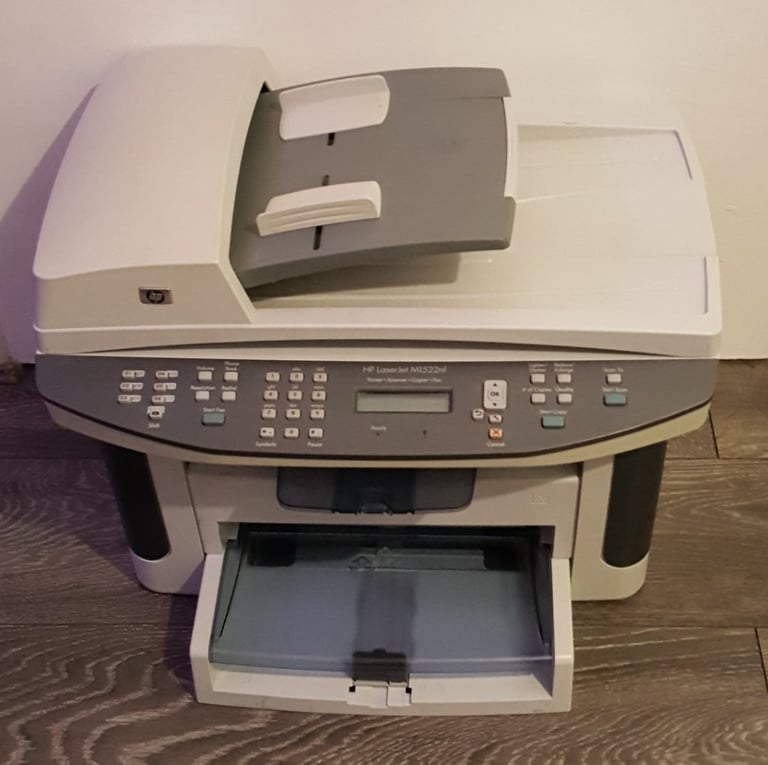 HP LaserJet Multifunctional Printer / / | in Bedford, Bedfordshire | Gumtree
