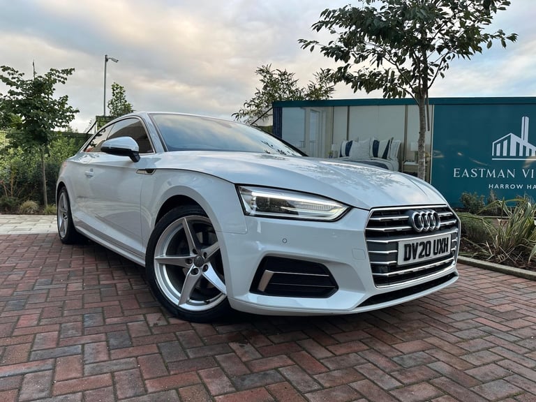 2020 Audi A5 2.0 TFSI 35 Sport S Tronic Euro 6 (s/s) 2dr COUPE Petrol Automatic