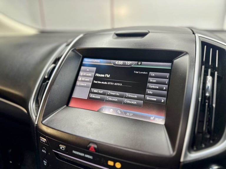 2016 Ford Edge 2.0 TDCi 210 Sport 5dr Powershift ESTATE DIESEL Automatic