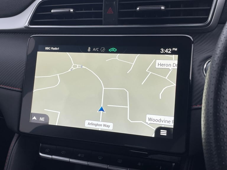 2021 MG MG ZS 1.0 T-GDI Exclusive Auto Euro 6 5dr HATCHBACK Petrol Automatic