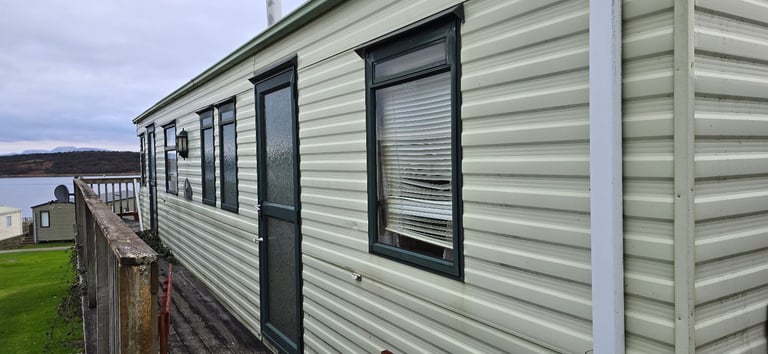 Static caravan for sale (OFF SITE ONLY)