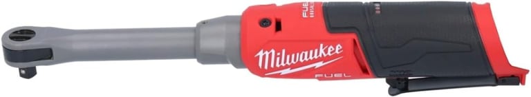 MILWAUKEE M12 FHIR38LR-0 FUEL 12V LI-ION REDLITHIUM BRUSHLESS EXTENDED REACH HIGH SPEED RATCHET
