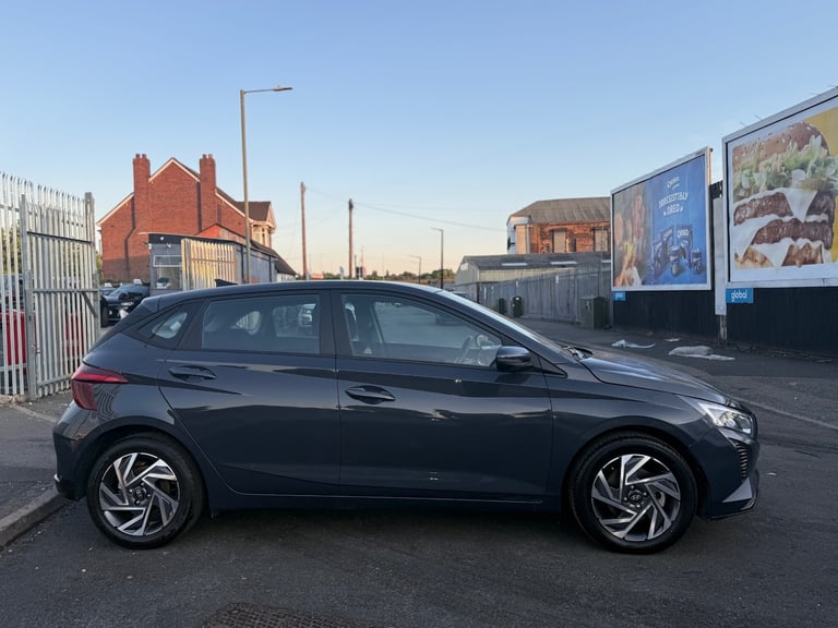 2023 Hyundai i20 1.0T GDi Advance 5dr HATCHBACK Petrol Manual