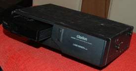 Clarion ProAudio 6 Disc CD Changer inc. cables & full fitting kit