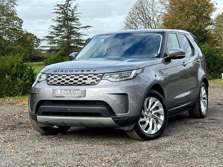 image for 2022 Land Rover Discovery 3.0 Discovery S D MHEV Auto 4WD 5dr SUV Diesel Automatic