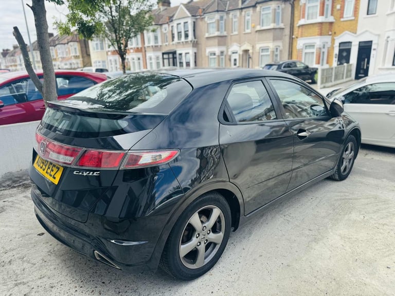 Honda, CIVIC, Hatchback, 2009, Manual, 1339 (cc), 5 doors