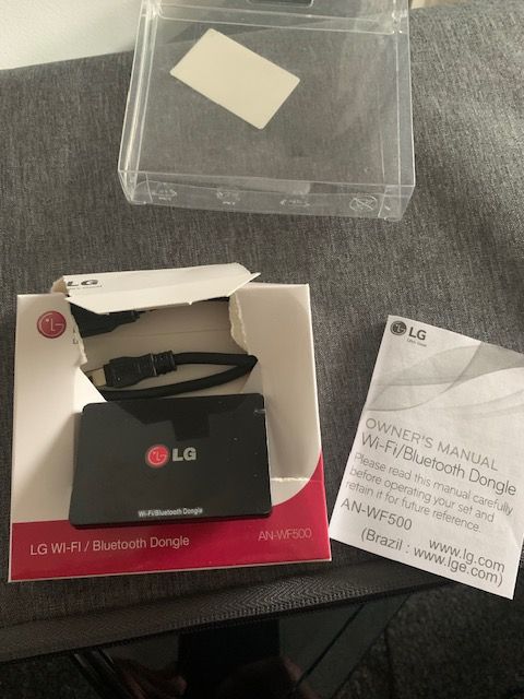 LG WI-FI / Bluetooth Dongle LG AN-WF500