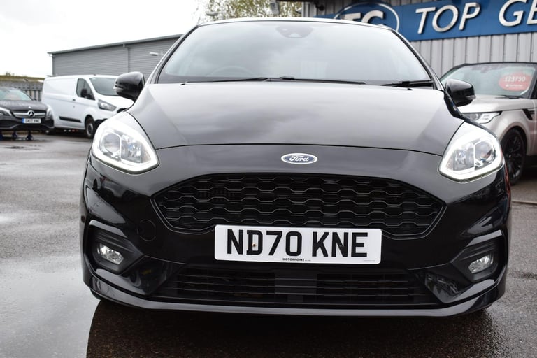 2020 Ford Fiesta 1.0T EcoBoost ST-Line Edition Euro 6 (s/s) 5dr Petrol
