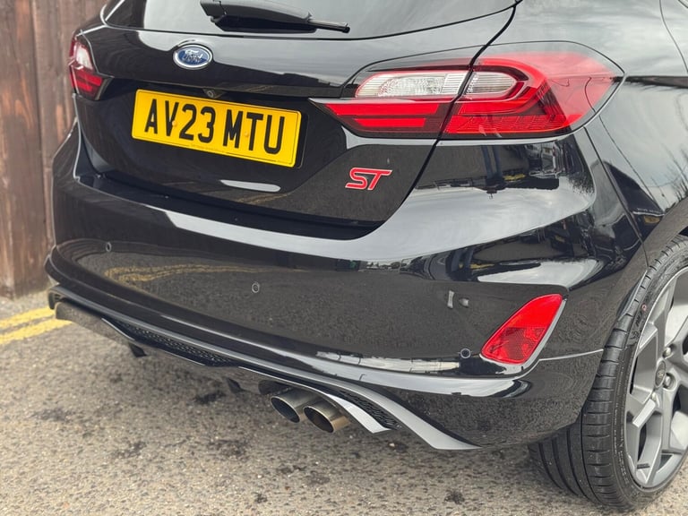  Ford Fiesta 1.5T EcoBoost ST-3 Euro 6 (s/s) 5dr Petrol Manual