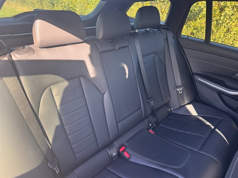 2021 BMW 3 Series M SPORT TOURING Estate Petrol Automatic