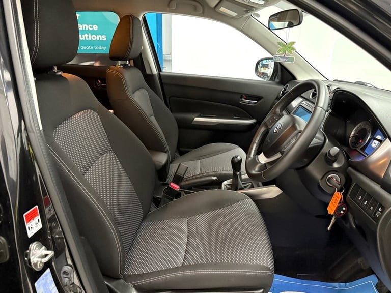 2019 19 SUZUKI VITARA 1.0 BOOSTERJET SZ4 SUV 5DR PETROL MANUAL EURO 6 (S/S) (111