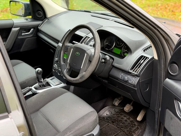 2010 Land Rover Freelander 2 S Td4 2.2 4x4 