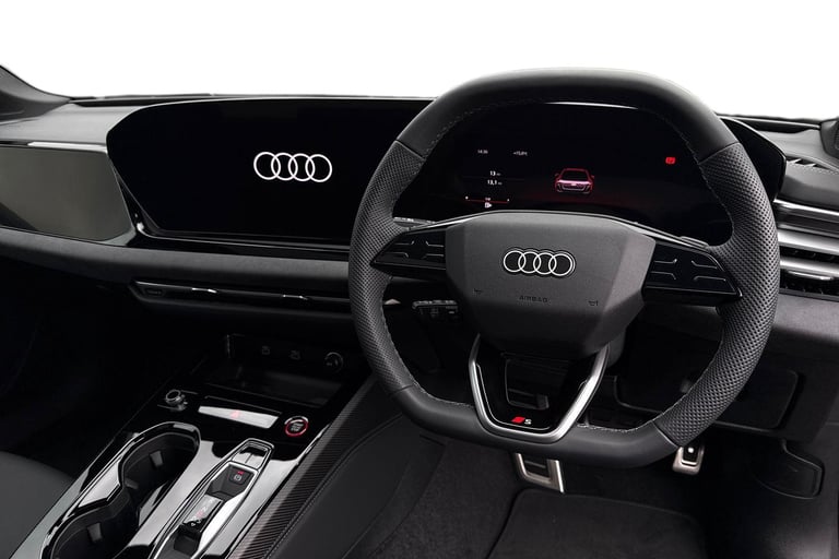2025 Audi S5 3.0 TFSI Edition 1 Saloon S Tronic quattro Euro 6 (s/s) 5dr Hatchback Automatic
