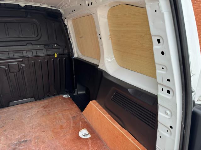 2022 Citroen Berlingo 1.5 BlueHDi 1000Kg Enterprise Pro 100ps [6 Speed] PANEL VAN DIESEL Manual